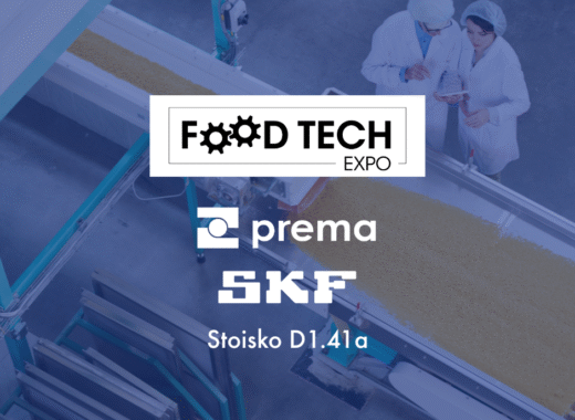 Odwiedź nas na Targach Food Tech Expo już 25-27 listopada 2025